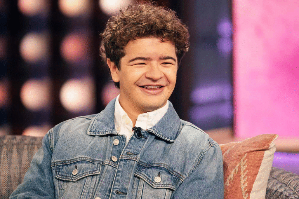gaten matarazzo age