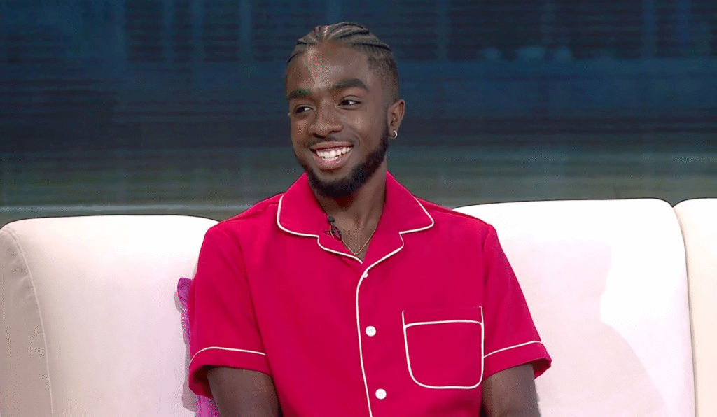 Caleb McLaughlin Height: How Tall He Is and His Physical Growth 1 caleb mclaughlin height