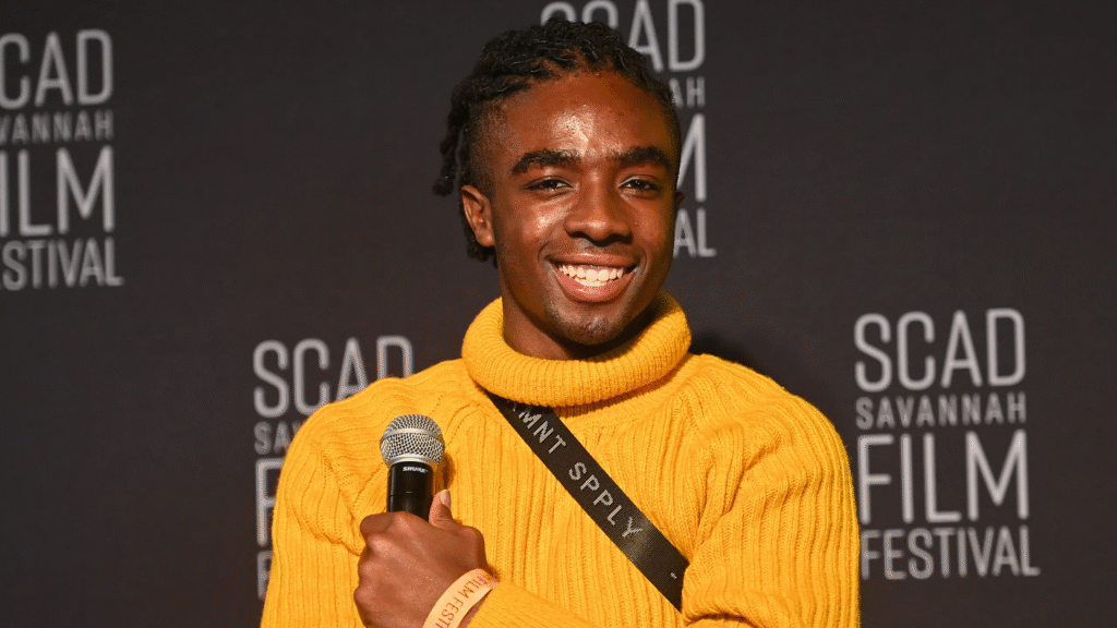 Caleb McLaughlin Height: How Tall He Is and His Physical Growth 2 caleb mclaughlin height