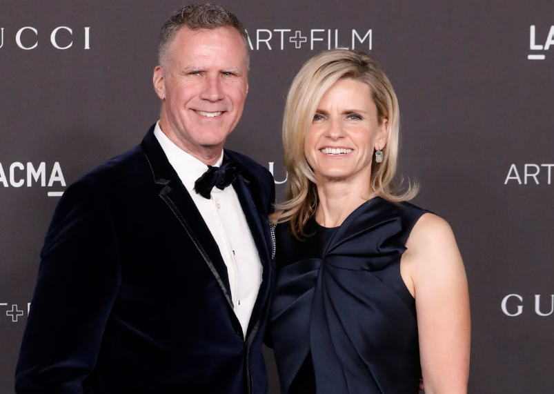 Will Ferrell Wife: Marriage Journey and Private Family Life 1 will ferrell wife