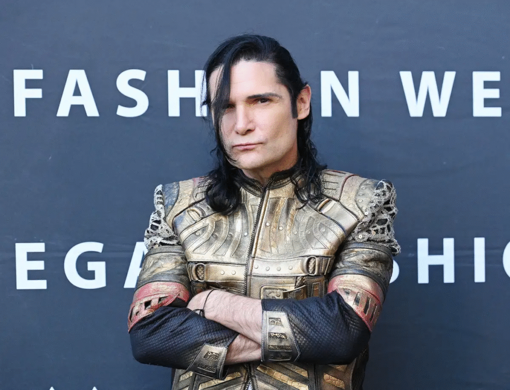 corey feldman age