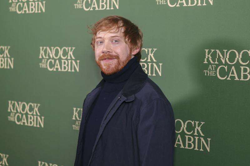 rupert grint height